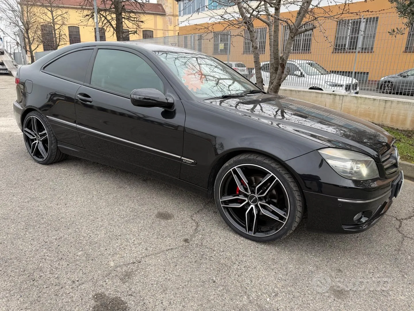 Mercedes-Benz Clc