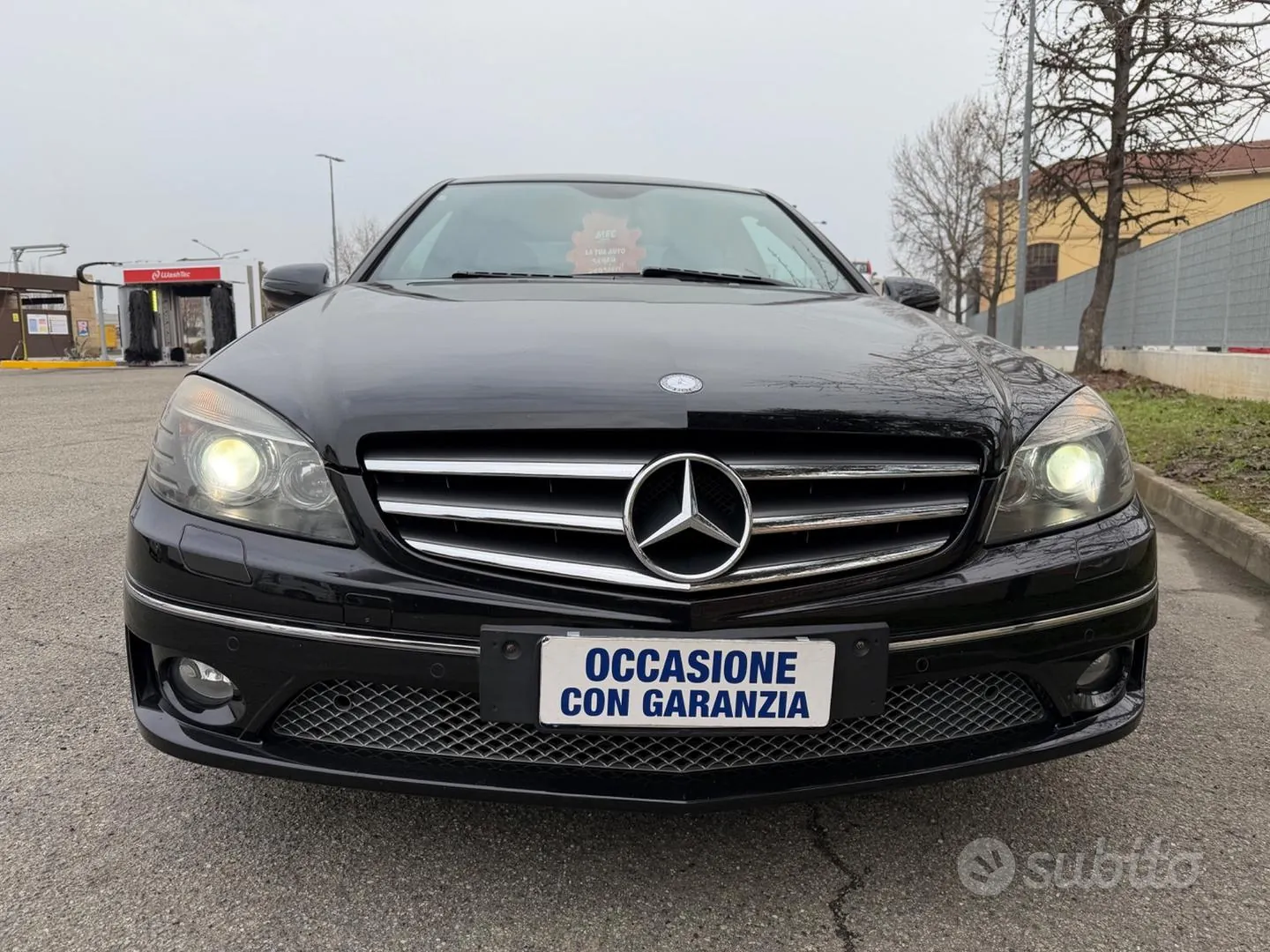 Mercedes-Benz Clc 2008 photo 2
