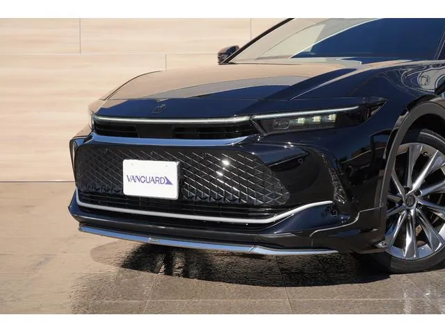 Toyota Crown Crossover 2023 photo 5