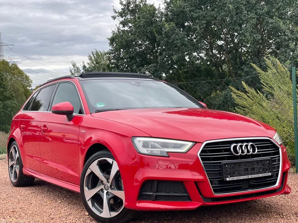 Audi A3 Sportback