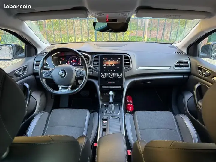 Renault Megane 2021 photo 3