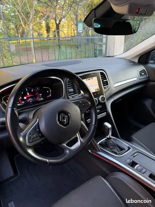Renault Megane 2021 photo 4