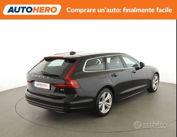 Volvo V90 2021 photo 5