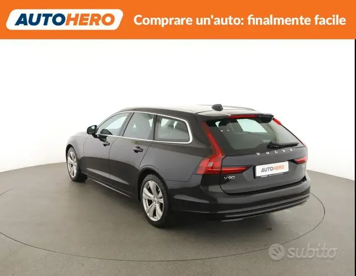 Volvo V90 2021 photo 4