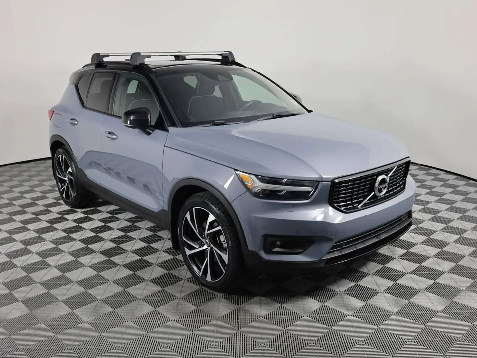 Volvo Xc40 2022 photo 3