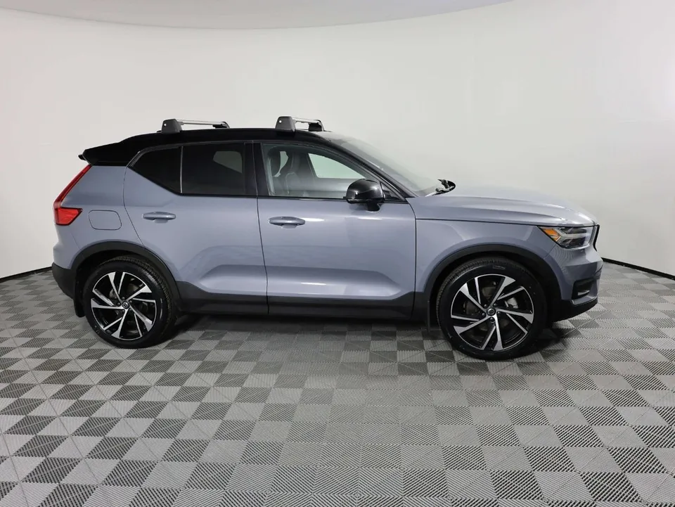 Volvo Xc40 2022 photo 5