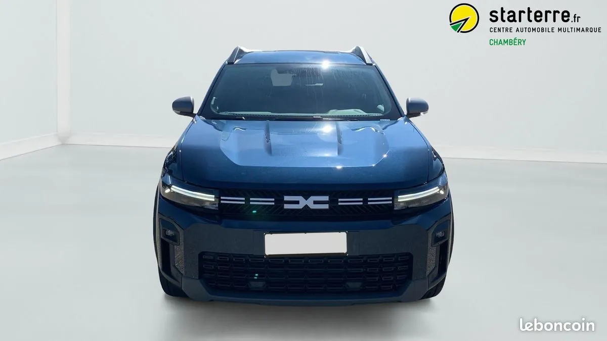 Dacia Bigster 2026 photo 2