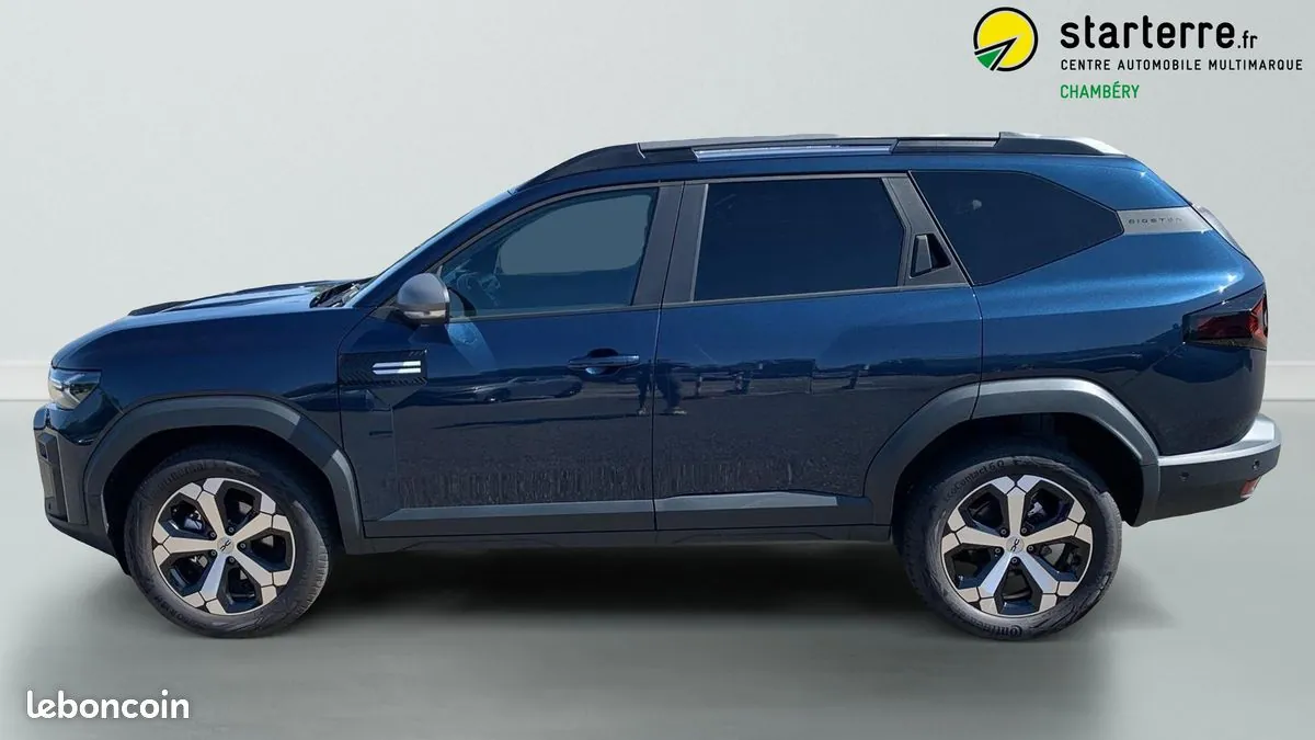Dacia Bigster 2026 photo 4