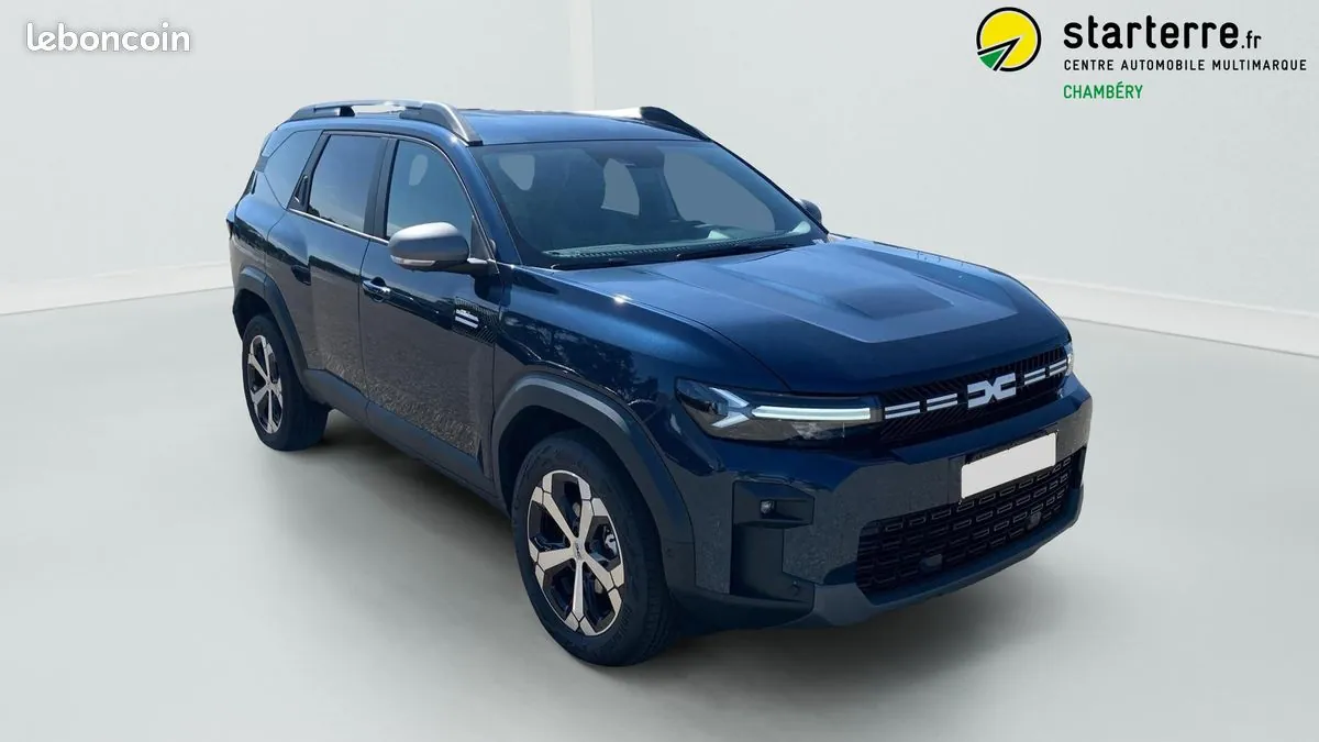 Dacia Bigster
