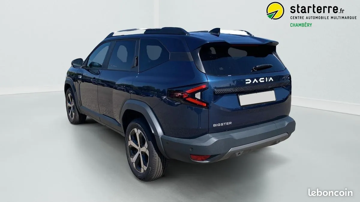 Dacia Bigster 2026 photo 5