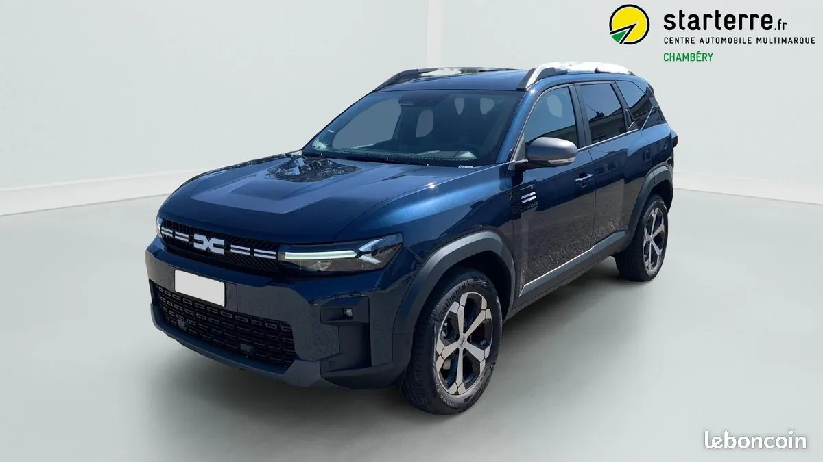 Dacia Bigster 2026 photo 3