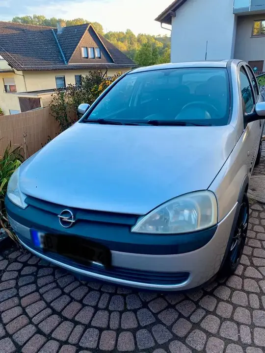 Opel Corsa C