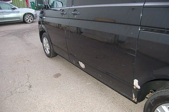 Volkswagen Transporter 2018 photo 4