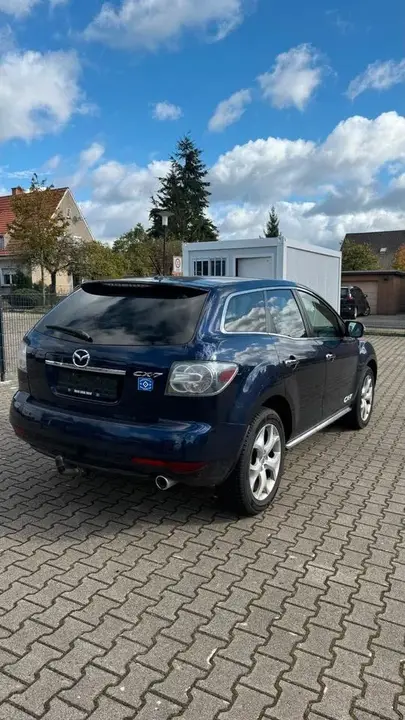 Mazda Cx-7