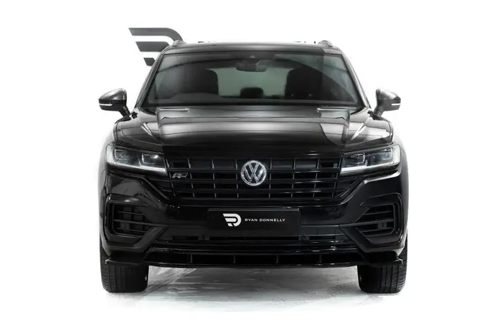 Volkswagen Touareg 2018 photo 2