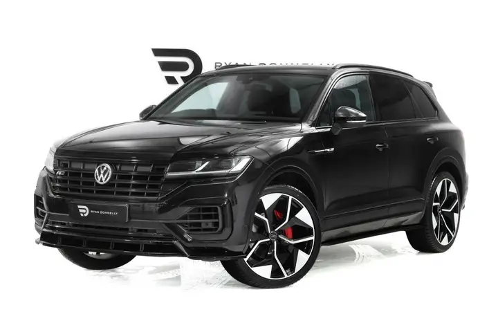 Volkswagen Touareg 2018 photo 3