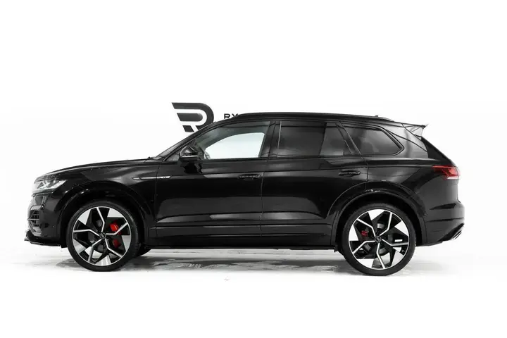 Volkswagen Touareg 2018 photo 5