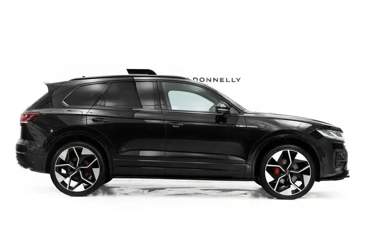 Volkswagen Touareg 2018 photo 4