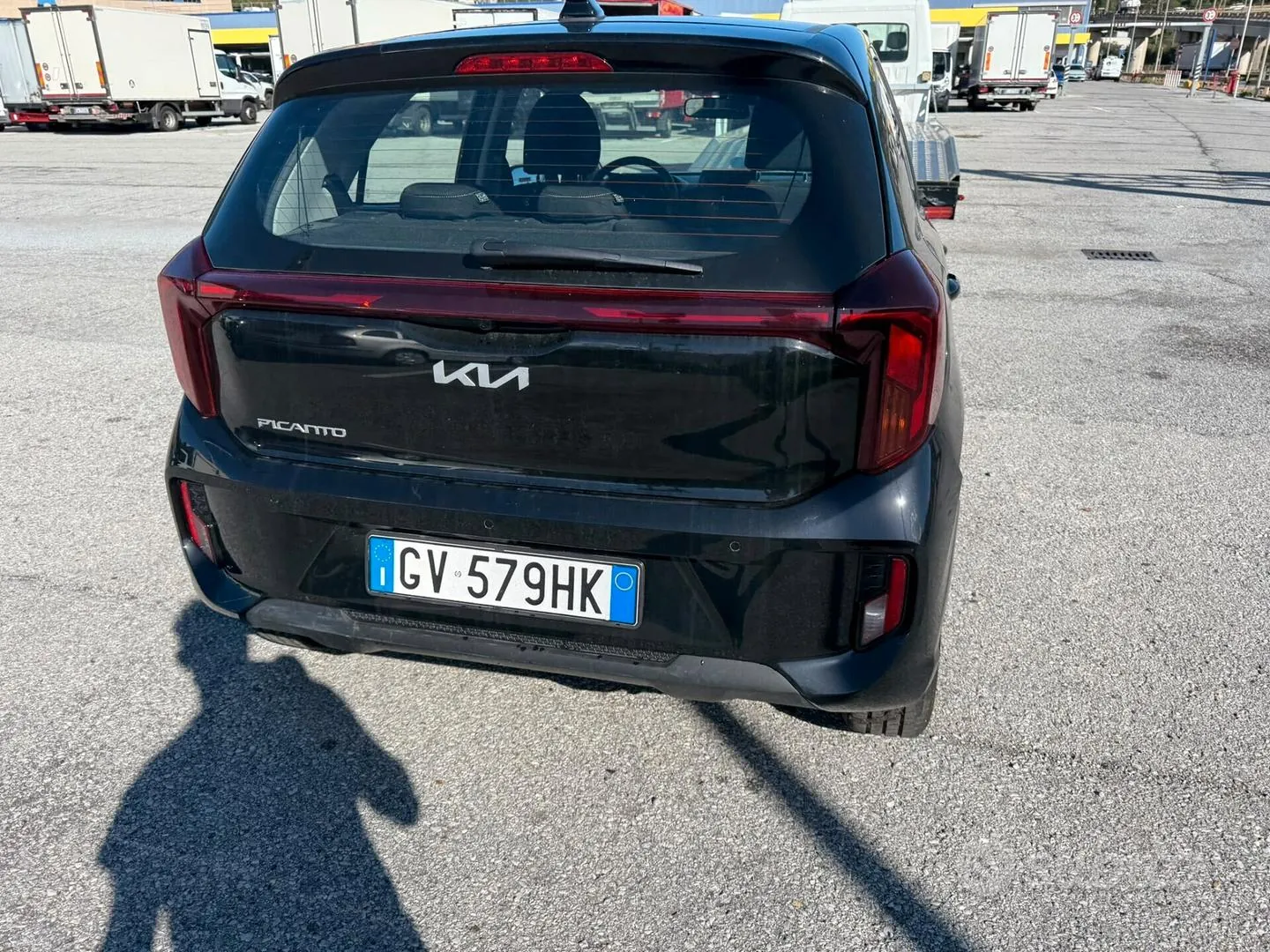 Kia Picanto 2024 photo 2