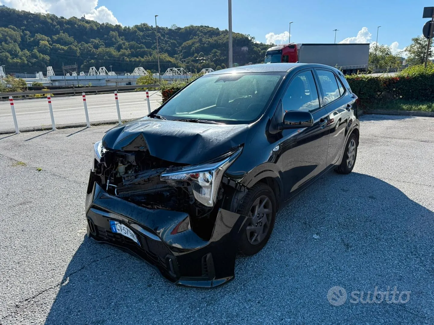 Kia Picanto 2024 photo 5