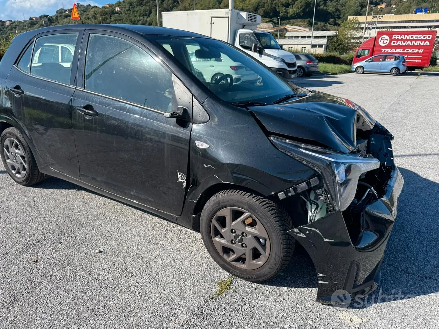 Kia Picanto 2024 photo 4