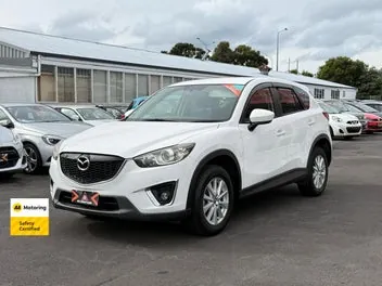 Mazda Cx-5 2013 photo 4