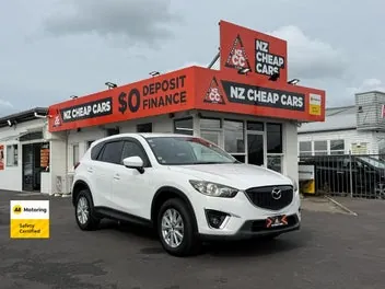 Mazda Cx-5 2013 photo 2