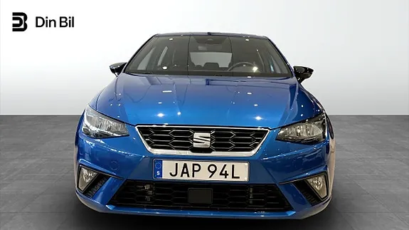 Seat Ibiza 2024 photo 4