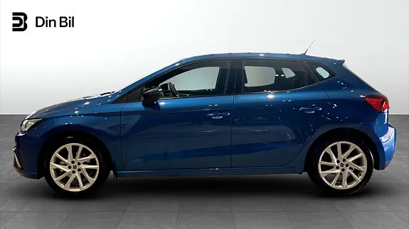Seat Ibiza 2024 photo 2