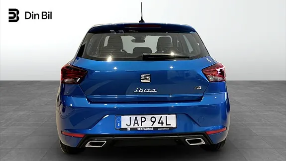 Seat Ibiza 2024 photo 5