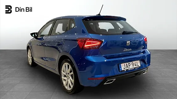 Seat Ibiza 2024 photo 3