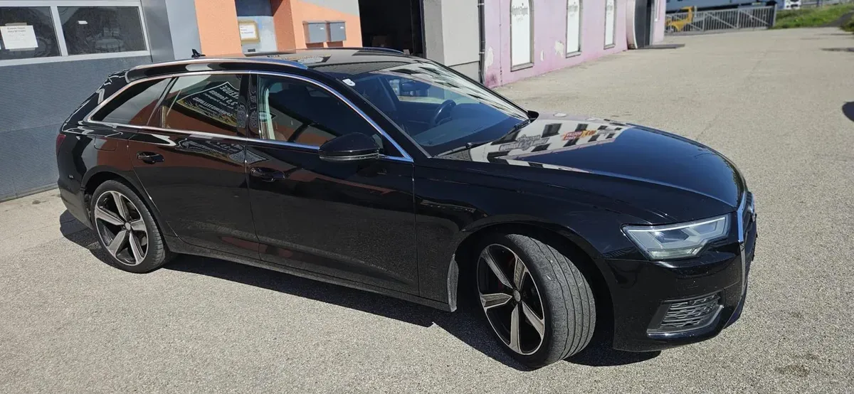 Audi A6 2019 photo 2