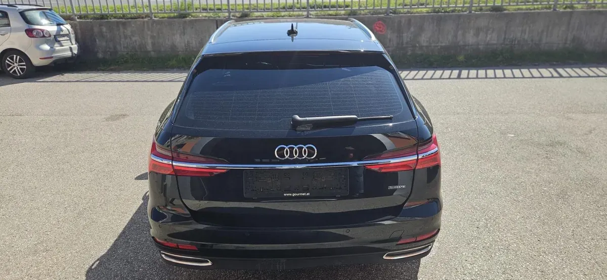 Audi A6 2019 photo 3