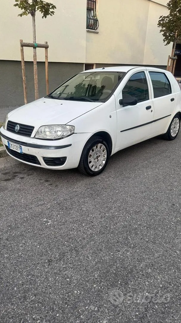 Fiat Punto