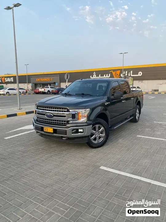 Ford F-150 2018 photo 3