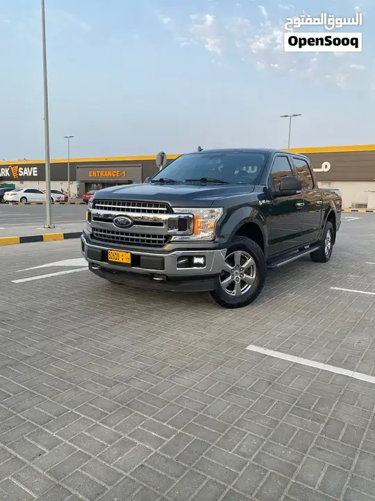 Ford F-150 2018 photo 2