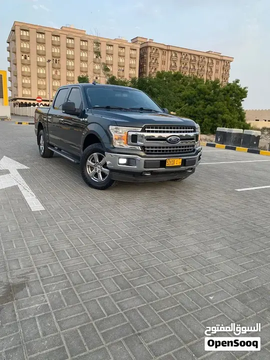 Ford F-150 2018 photo 4