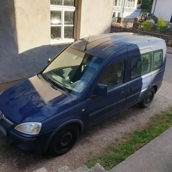 Opel Combo
