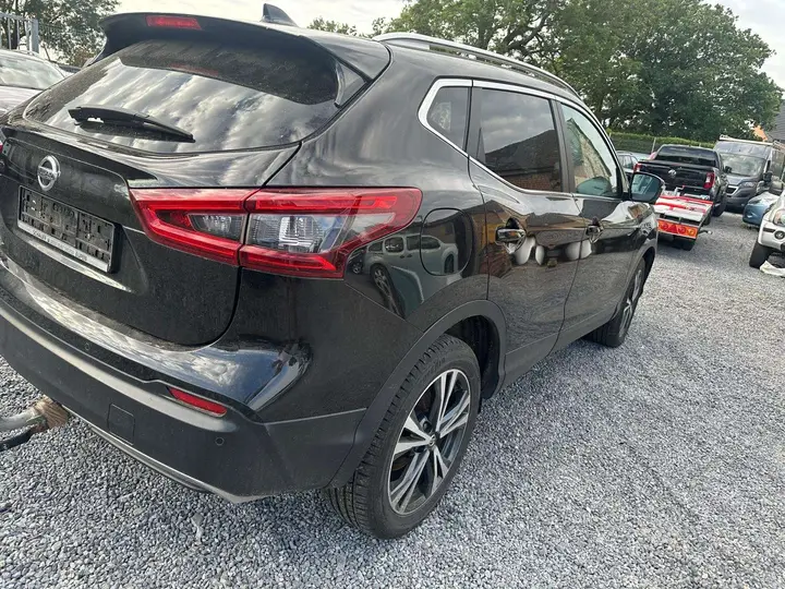 Nissan Qashqai 2020 photo 4