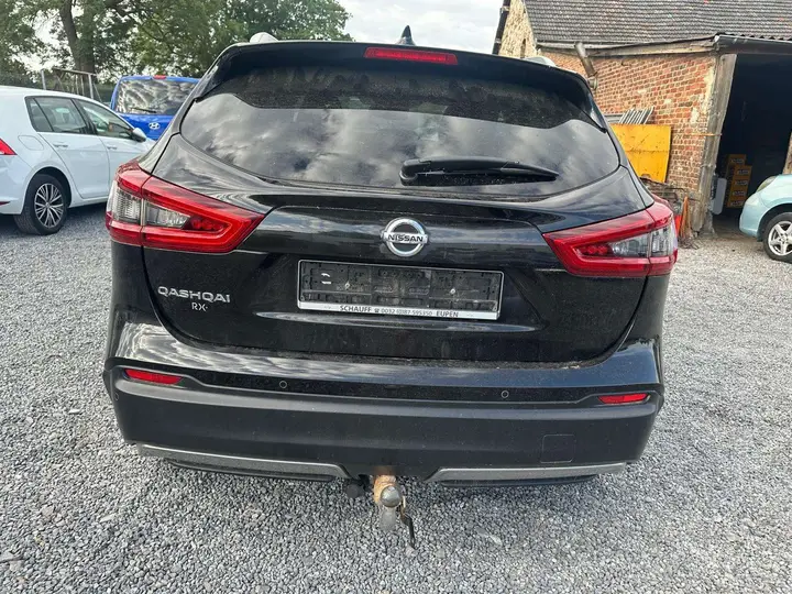 Nissan Qashqai 2020 photo 5
