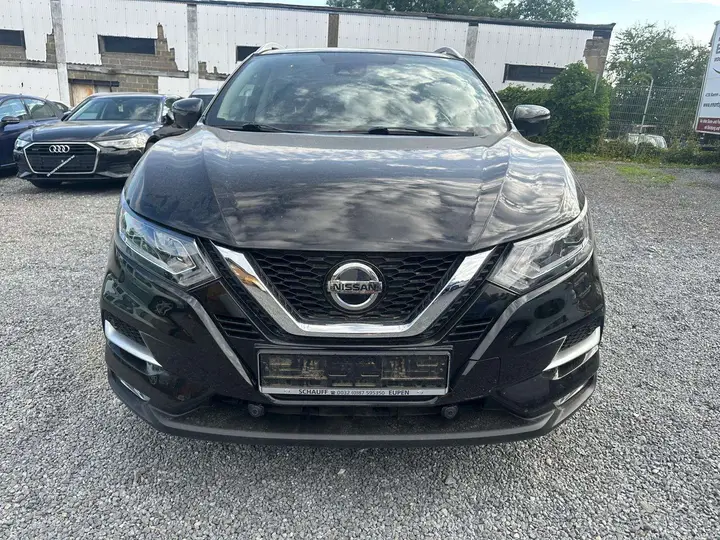 Nissan Qashqai 2020 photo 2