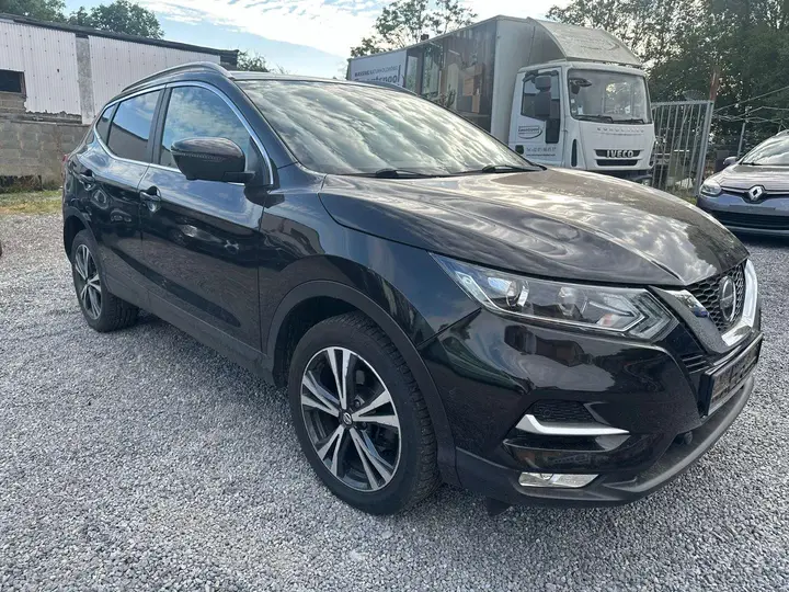 Nissan Qashqai 2020 photo 3
