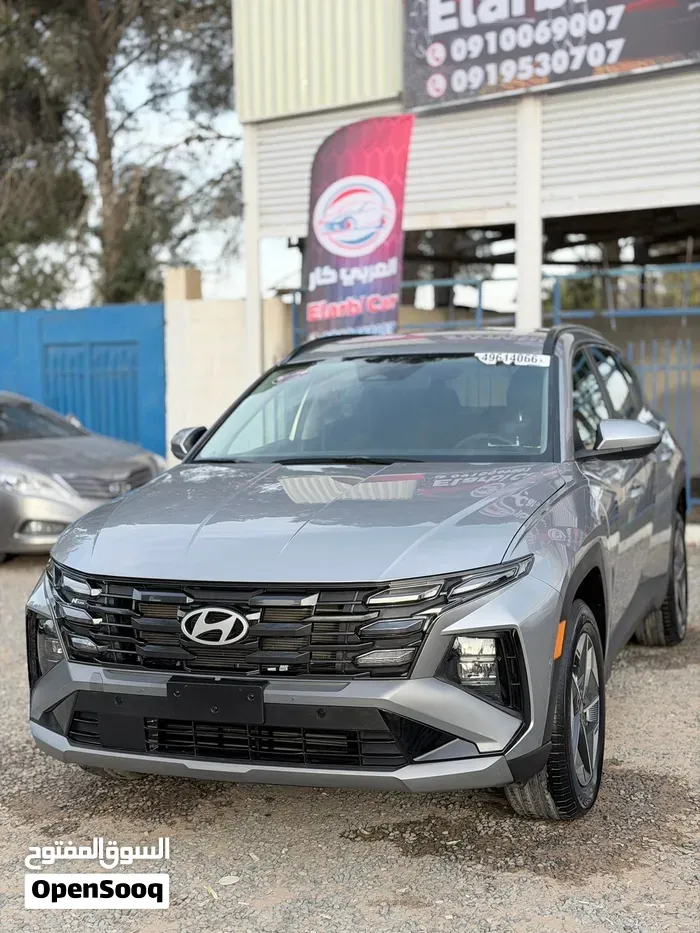Hyundai Tucson 2025 photo 2