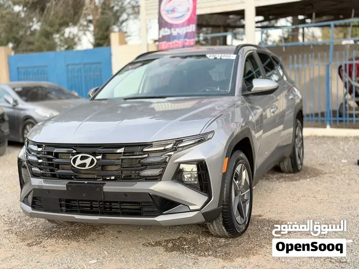 Hyundai Tucson 2025 photo 3