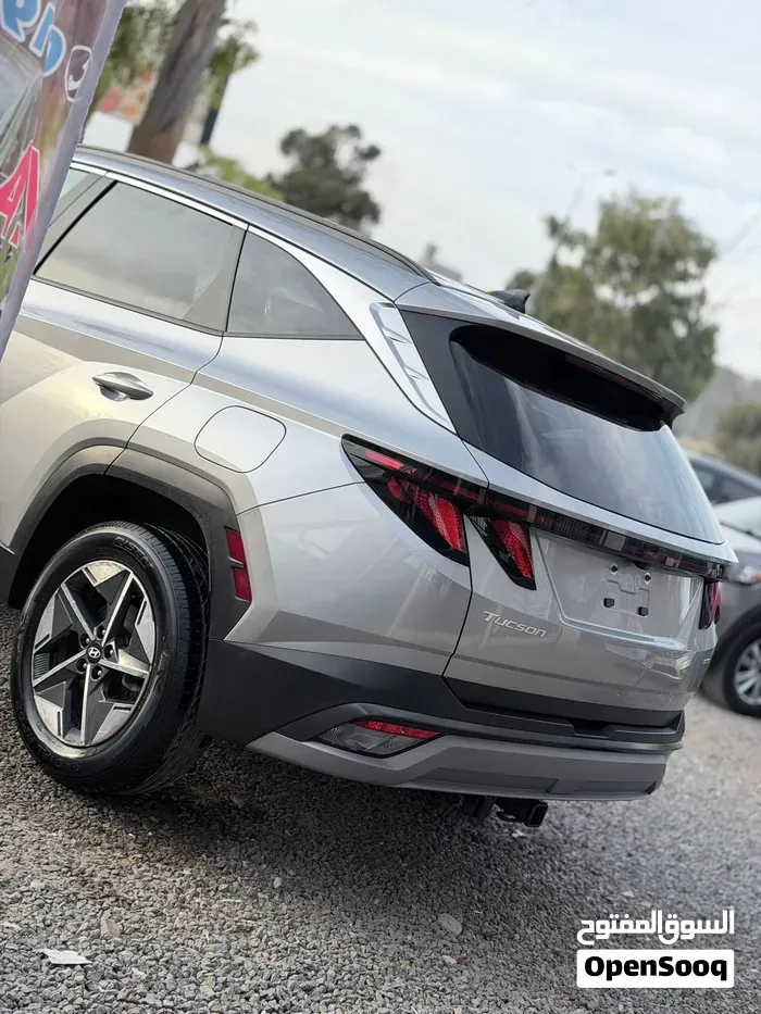 Hyundai Tucson 2025 photo 4