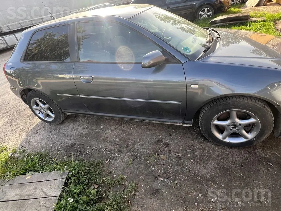 Audi A3 2003 photo 3