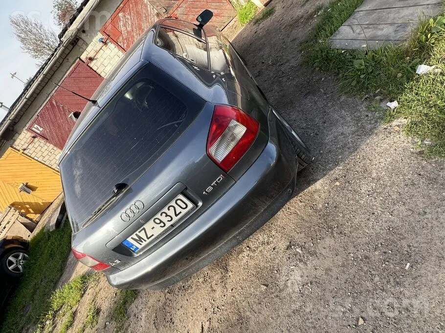 Audi A3 2003 photo 4