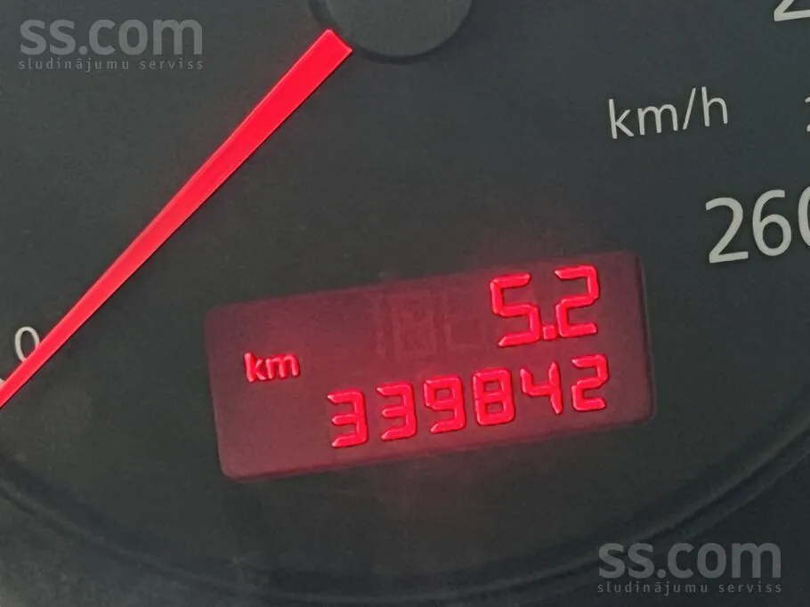 Audi A3 2003 photo 5