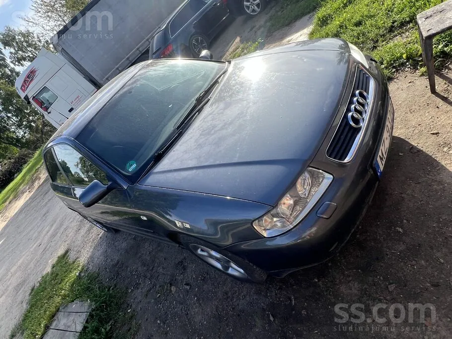 Audi A3 2003 photo 2