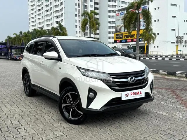 Perodua Aruz
